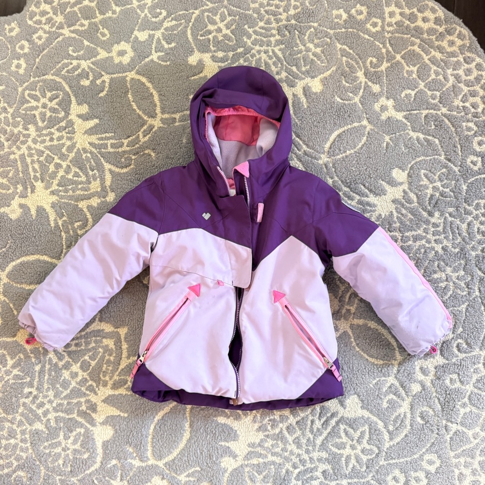 Obermeyer Girl's Lissa Jacket